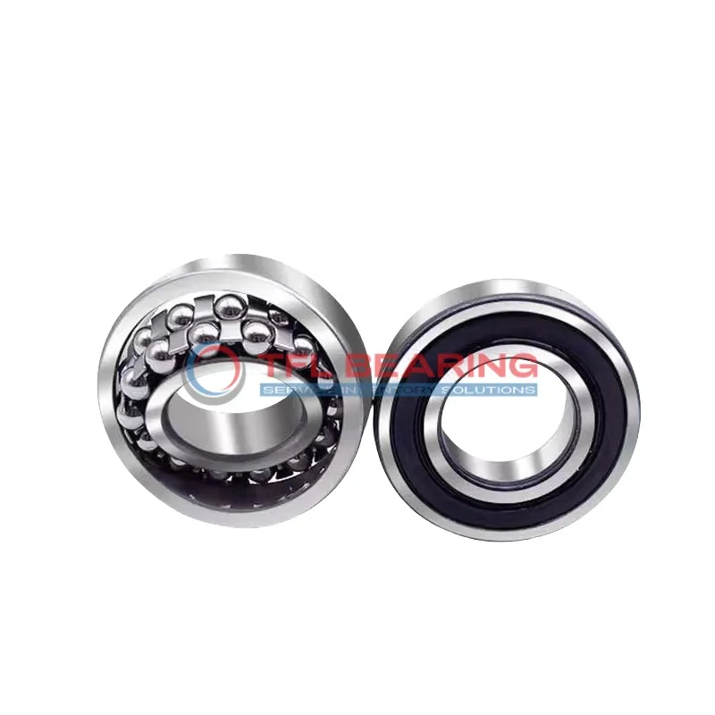 Self Aligning Ball Bearings 2307-K 2RS
